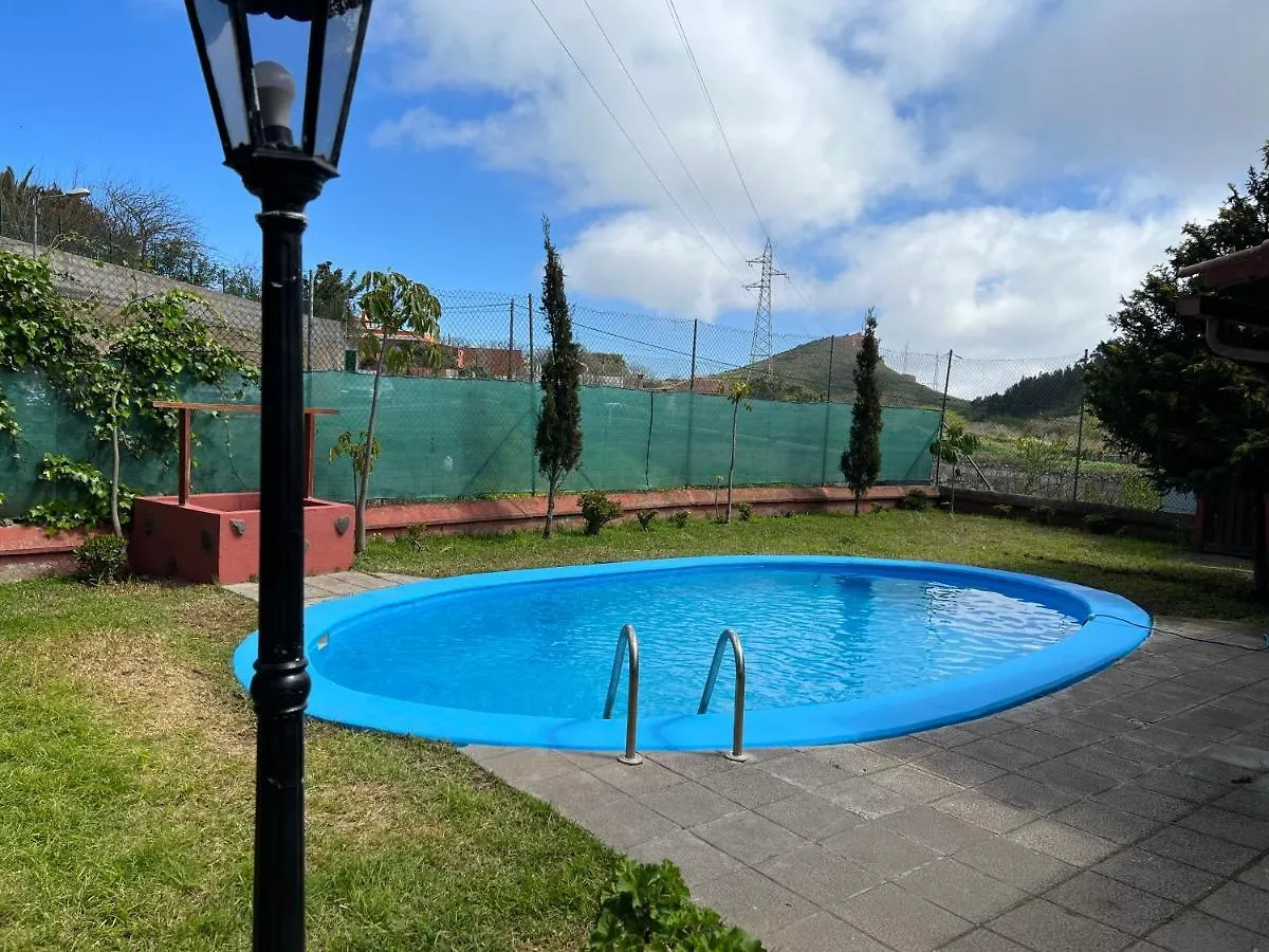 Casa di campagna Casa Rural Ceiba El Rosario  Spagna