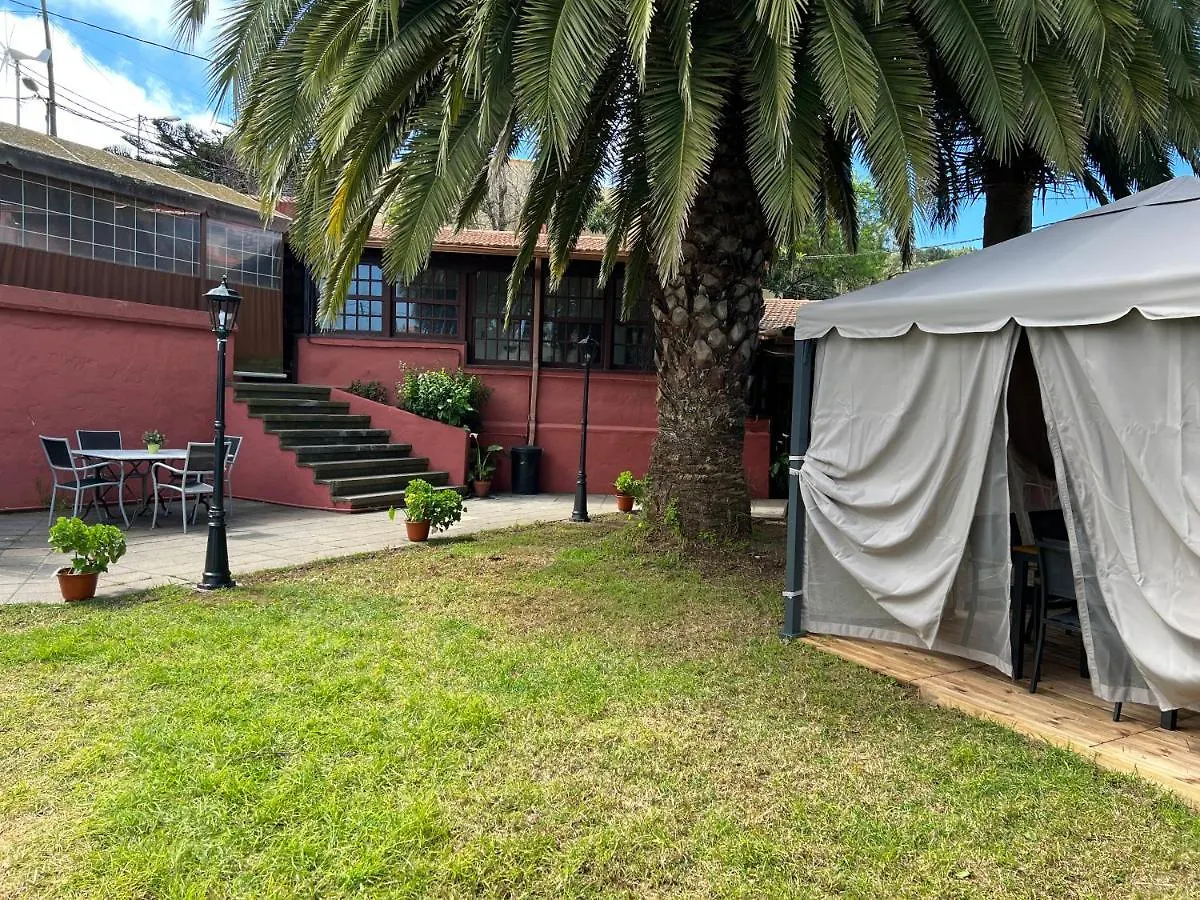 Casa Rural Ceiba El Rosario