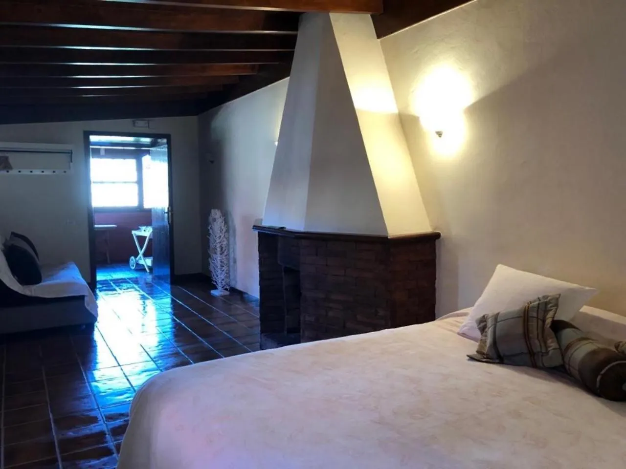 Casa di campagna Casa Rural Ceiba El Rosario