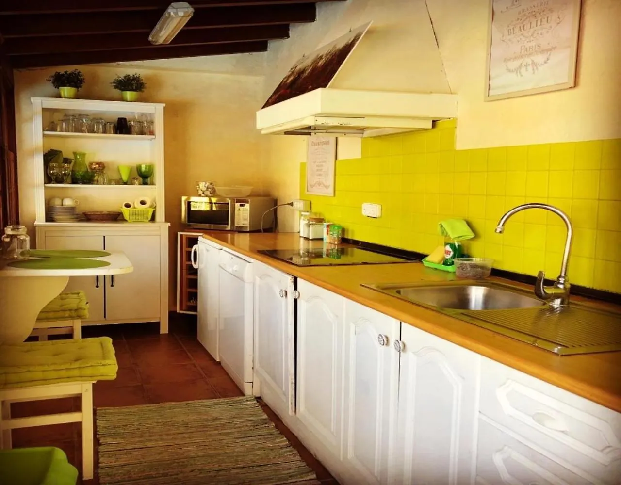 Casa di campagna Casa Rural Ceiba El Rosario  Spagna