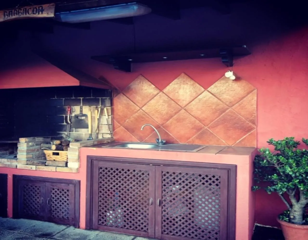 Country house Casa Rural Ceiba El Rosario