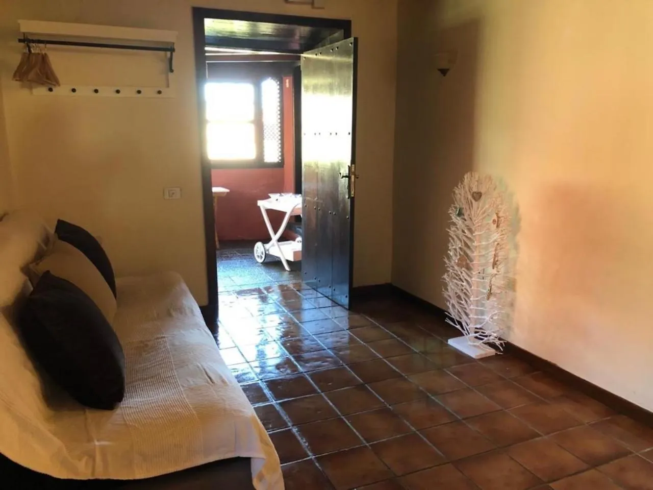 Casa Rural Ceiba El Rosario  Country house