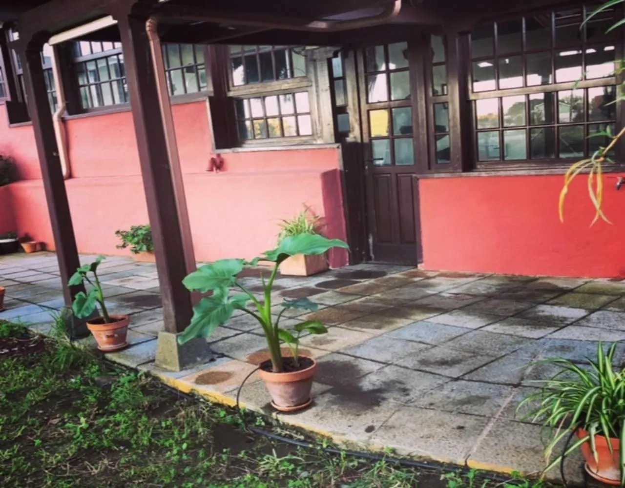 Casa Rural Ceiba El Rosario  Country house